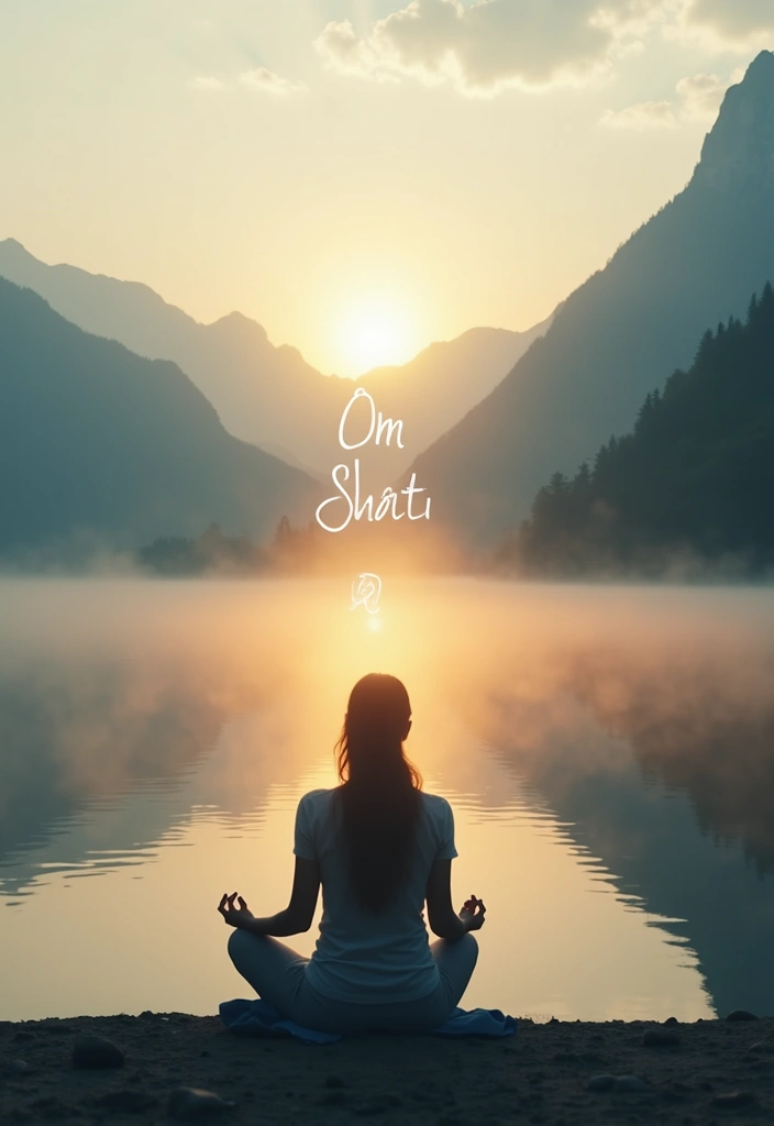 5 Powerful Mantras to Elevate Your Vibration (And Their Hidden Meanings!) - 4. Om Shanti: Peace for All