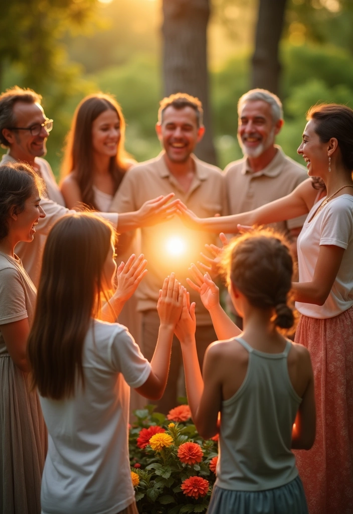 5 Powerful Mantras to Elevate Your Vibration (And Their Hidden Meanings!) - 3. Lokah Samastah Sukhino Bhavantu: May All Beings Be Happy