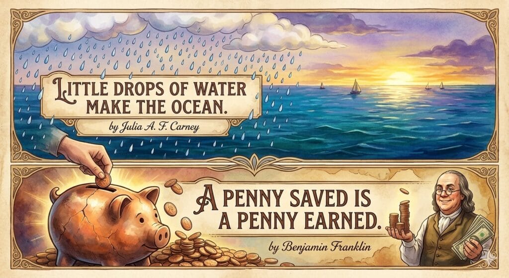 100 Days ₹1 Saving Challenge