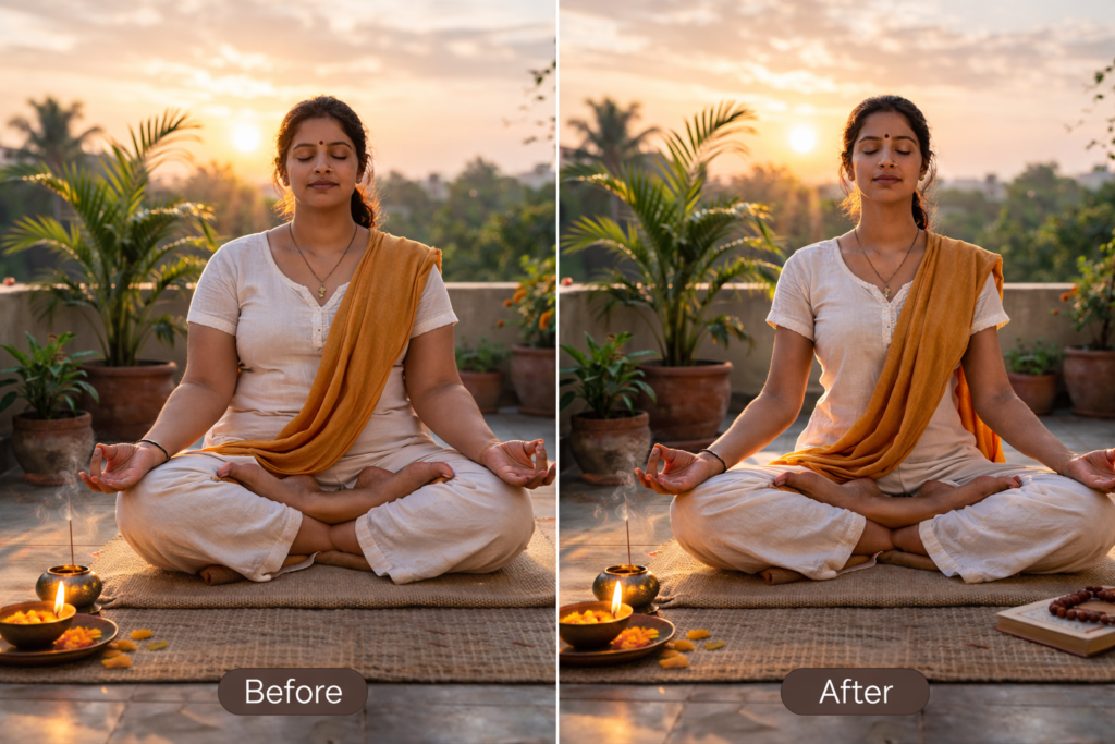 ಹಠ ಯೋಗ ಎಂದರೇನು? ಗತಿ, ಲಾಭಗಳು ಮತ್ತು ಪ್ರಾರಂಭಿಸುವ ಸರಿಯಾದ ವಿಧಾನ