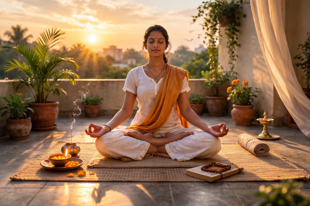 ಹಠ ಯೋಗ ಎಂದರೇನು