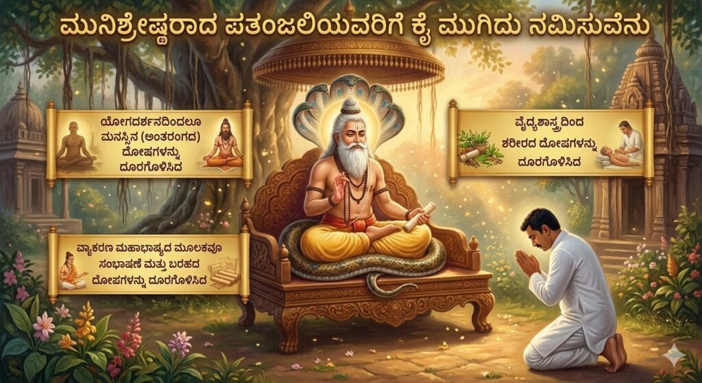 ಯೋಗ ಮಂತ್ರ