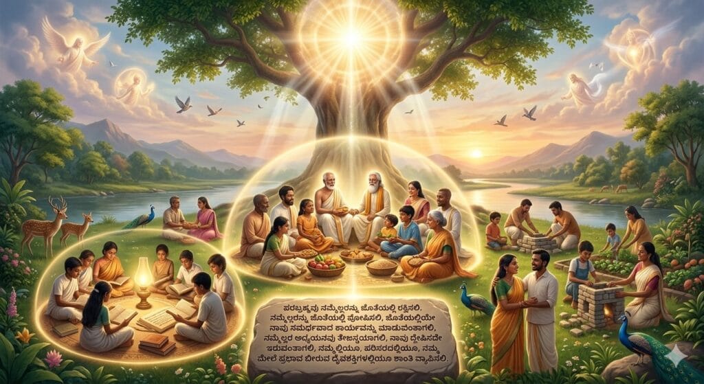 ಶಾಂತಿ ಮಂತ್ರ