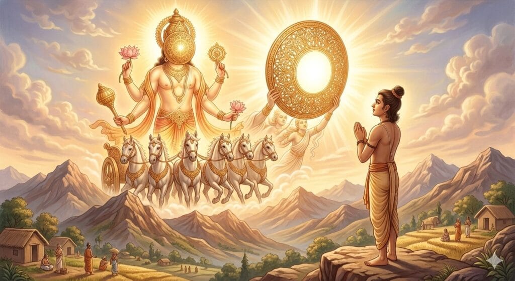 ಸೂರ್ಯನಮಸ್ಕಾರ ಮಂತ್ರ