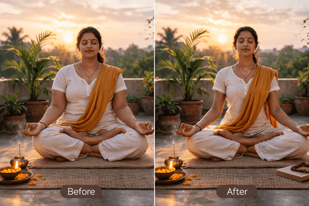 ಹಠ ಯೋಗ ಲಾಭಗಳು — ದೇಹ ಮತ್ತು ಮನಸ್ಸಿನ ಆರೋಗ್ಯ