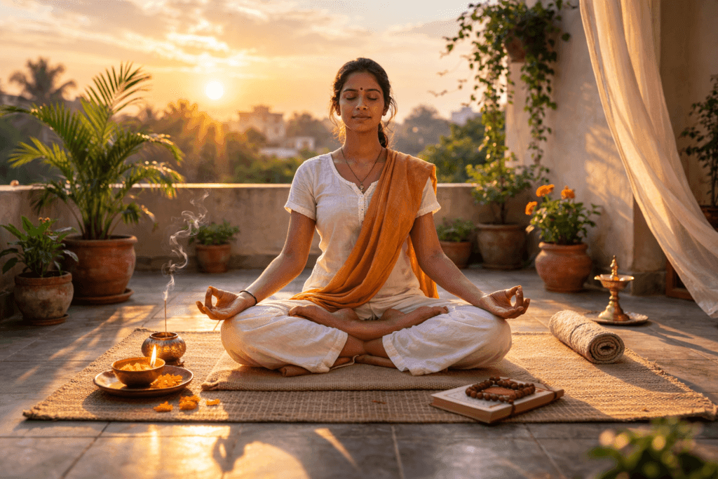 ಹಠ ಯೋಗ ಅಭ್ಯಾಸ — ಕನ್ನಡ ಮಾರ್ಗದರ್ಶಿ 2026